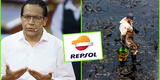 Gobierno tomará 'decisiones firmes' contra Repsol en las próximas 48 horas