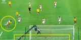 ¡El árbitro cobró penal en contra de Perú! Colombia casi recibe ayuda, según audio VAR de CONMEBOL [VIDEO]