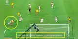 ¡El árbitro cobró penal en contra de Perú! Colombia casi recibe ayuda, según audio VAR de CONMEBOL [VIDEO]
