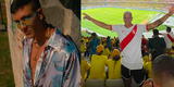 Emilio Jaime tras presenciar la victoria de Perú sobre Colombia en Barranquilla: “Qué experiencia”