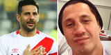 Arremeten contra Pizarro tras golpe en la nariz de Lapadula: “Al otro se le rompe una uña y pide ser retirado”