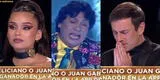 Yo soy, batallas internacionales: Juan Gabriel emocionó a Janick Maceta y Mauri Stern
