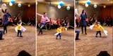 ¡Lo lleva en la sangre! Niño saca los pasitos prohibidos bailando marinera y se vuelve viral en TikTok