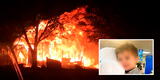 Padres perdieron el olfato por el COVID-19 y su hijo de 2 años salva a su familia de un incendio [FOTO]