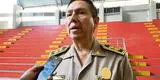 Javier Bueno, exsubcomandante de la PNP, denunció que hubo "coimas" en ascensos de generales