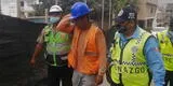 Surco: obrero drogadicto golpeó a sereno que no le permitió "enviciarse" en parque