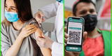 Carnet de vacunación: Sepa AQUÍ cómo descargarlo en tu celular