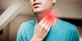 Qué remedios caseros curan la garganta inflamada tras contagiarse de COVID-19