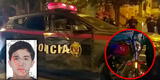 San Isidro: motociclista muere tras impactar contra patrullero que se habría pasado la luz roja [VIDEO]
