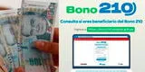 Bono 210 soles: ¿Cómo, cuándo y dónde me toca cobrar subsidio para trabajadores?