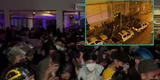SJL: Más de 800 'tiktokers' fueron encontrados celebrando en fiesta COVID-19 [FOTOS]