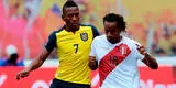 Cuánto paga Perú vs. Ecuador: Gol de Ormeño paga 50 veces lo apostado, así van las apuestas para hoy