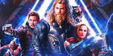 Thor: Love and Thunder: mira la fecha de estreno y el adelanto de la película de Marvel