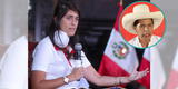 María Antonieta Alva molesta con Castillo: “Perú no puede seguir sometido a su incompetencia”
