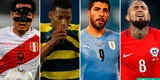 Eliminatorias Qatar 2022: tabla de posiciones con Perú, Colombia, Uruguay, Chile y Paraguay por el Mundial