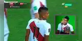 Perú vs. Ecuador: Raziel pierde los papeles y recibe tarjeta amarilla tras empujar a Plata [VIDEO]
