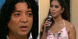 Melissa Paredes y Carlos Vílchez tuvieron pelea en TV: ¿Por qué 'La Carlota' no la aguantaba?