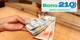 Bono 210: requisitos para ser beneficiario y cobrar subsidio para trabajadores