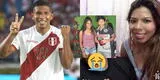 Hermana de Edison Flores orgullosa tras el golazo de "Orejitas" que dio el empate ante Ecuador: "Te amo con mi vida"