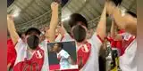 “¡Edison Flores, te amo!”: Ana Siucho gritó con el alma el gol de ‘Orejas’ ante Ecuador [VIDEO]
