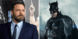 Batman: ¿Por qué The Flash será la última actuación de Ben Affleck como Bruce Wayne?