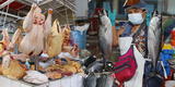 INEI informó que el precio del pollo y pescados bajaron en Lima Metropolitana