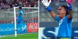 Filtran video a ras de cancha del gol de Edison Flores y las lisuras de Pedro Gallese [VIDEO]