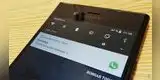 WhatsApp: cómo leer mis mensajes sin entrar a la app