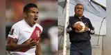 Tito Chumpitaz recuerda a Edison Flores: “Siempre ha sido de goles importantes”