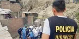 Arequipa: Mujer asesina a su bebé de tres meses porque no tenía dinero para alimentarla