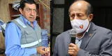 Alfonso Chávarry sobre denuncias contra Héctor Valer: “No conozco los antecedentes ni a los nuevos ministros”