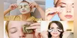 Los 5 mejores trucos caseros para desaparecer las ojeras