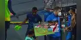 ¿No fue el utilero? Revelan la razón por la que Ecuador no encontraba camiseta antes del gol de Flores