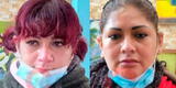 Cajamarca: dictan prisión para hermanas que robaron en una vivienda y mataron a la dueña