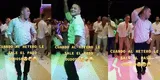 Joven saca los ‘pasos prohibidos’ en plena fiesta y causa sensación con su singular baile en TikTok
