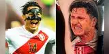 Hincha se tatúa el rostro de Gianluca Lapadula en su brazo y él reacciona [VIDEO]