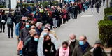España anuncia el fin del uso de mascarillas al aire libre en medio de sexta ola de contagios [VIDEO]