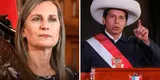 María del Carmen Alva a Pedro Castillo: Usted es responsable del Gabinete, no el Congreso