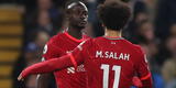 Amigos y rivales:  Salah-Mané, el duelo "red" de África