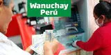 Bono Wanuchay Perú link: ¿Cómo saber si soy beneficiario y cobro HOY, 5 de febrero?