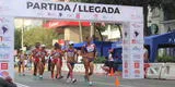 ¡ A sus marcas, listos y ya...!:  Miraflores nuevamente se convertirá en capital del atletismo  sudamericano