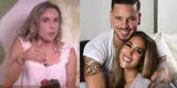 Ale Venturo asegura que no está compitiendo con Melissa Paredes: "Yo estoy viviendo mi amor con Rodrigo" [VIDEO]