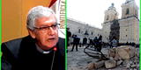 Arzobispo de Lima tras demolición de reja por MML: "Este hecho interrumpe un diálogo"