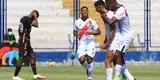 Municipal  barrió al Ayacucho FC en el inicio de la Liga 1 Betsson 2022