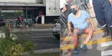 Miraflores: disparan a empresario para robarle un Rólex valorizado en 16 mil dólares