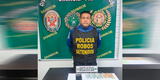 SJM: detienen a conserje acusado de haber robado joyas y equipos de un departamento en Miraflores