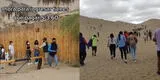 “Una nueva modalidad de robo”, turista se queja porque ahora se paga para entrar a La Huacachina [VIDEO]