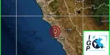 IGP advierte de las zonas de Lima y Callao con mayor peligro frente a un sismo