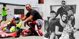 Rafael Fernández sorprende al practicar 'Karting' junto al hijo de Leonard León: “Un día de deporte”