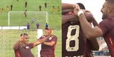 ¡Grítalo, crema! Nelinho Quina marcó el primero del año para Universitario en Liga 1 [VIDEO]